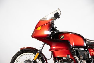 1982 BMW R 100 RS