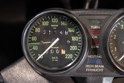 1982 BMW R 100 RS