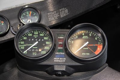 1982 BMW R 100 RS