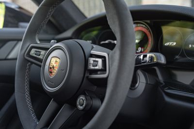 2023 PORSCHE 992 (911) GT3