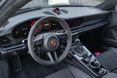 2023 PORSCHE 992 (911) GT3