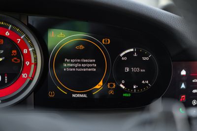 2023 PORSCHE 992 (911) GT3