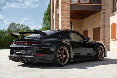 2023 PORSCHE 992 (911) GT3