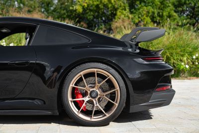 2023 PORSCHE 992 (911) GT3