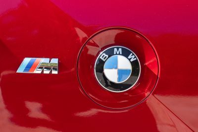 2006 BMW Z4 M COUPÉ