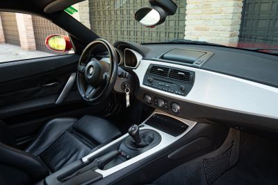 2006 BMW Z4 M COUPÉ