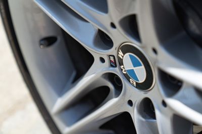 2006 BMW Z4 M COUPÉ