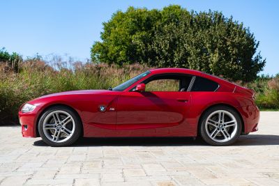 2006 BMW Z4 M COUPÉ