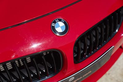 2006 BMW Z4 M COUPÉ