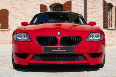 2006 BMW Z4 M COUPÉ
