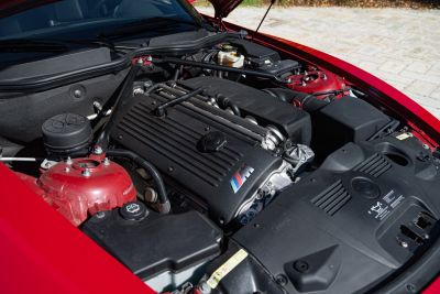 2006 BMW Z4 M COUPÉ