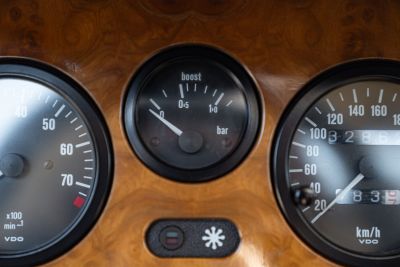 1993 LOTUS ESPIRIT TURBO SE