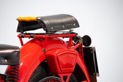 1939 MOTO GUZZI GTW 500