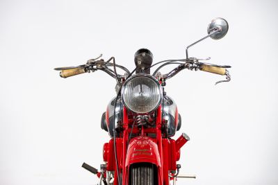 1939 MOTO GUZZI GTW 500