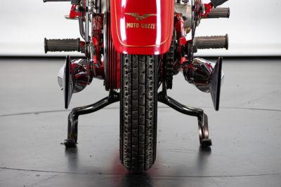 1939 MOTO GUZZI GTW 500