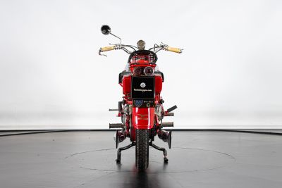 1939 MOTO GUZZI GTW 500