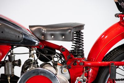 1939 MOTO GUZZI GTW 500
