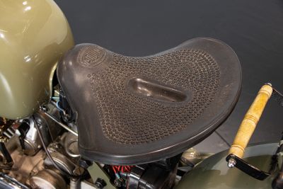 1963 MOTO GUZZI FALCONE TURISMO 500