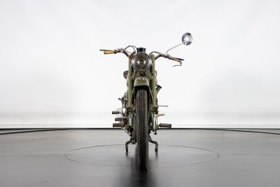 1963 MOTO GUZZI FALCONE TURISMO 500