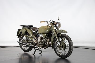 1963 MOTO GUZZI FALCONE TURISMO 500