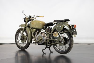 1963 MOTO GUZZI FALCONE TURISMO 500