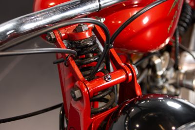 1957 MOTO GUZZI CARDELLINO