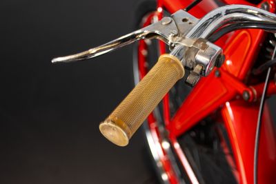 1957 MOTO GUZZI CARDELLINO
