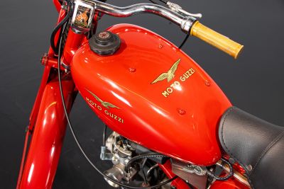 1957 MOTO GUZZI CARDELLINO