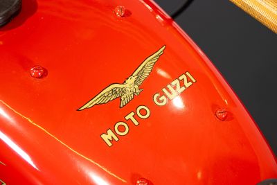 1957 MOTO GUZZI CARDELLINO