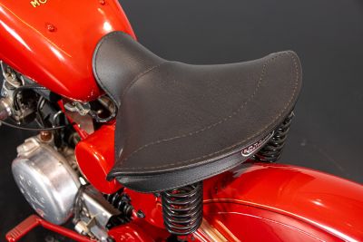 1957 MOTO GUZZI CARDELLINO