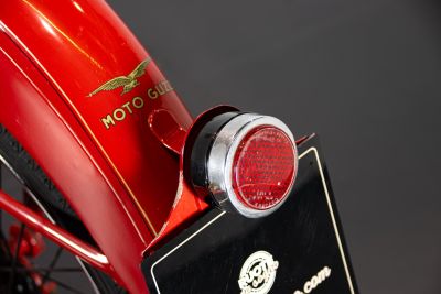 1957 MOTO GUZZI CARDELLINO