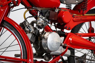 1957 MOTO GUZZI CARDELLINO