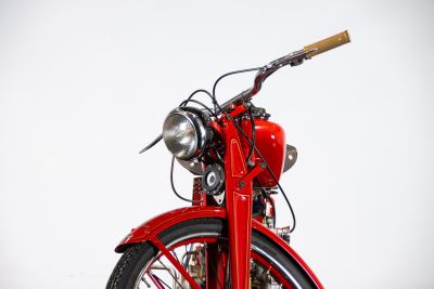 1957 MOTO GUZZI CARDELLINO