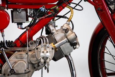 1957 MOTO GUZZI CARDELLINO