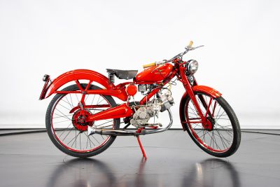 1957 MOTO GUZZI CARDELLINO