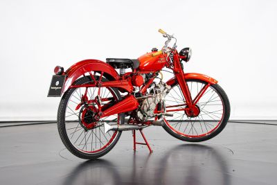 1957 MOTO GUZZI CARDELLINO