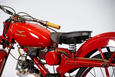 1957 MOTO GUZZI CARDELLINO