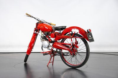 1957 MOTO GUZZI CARDELLINO