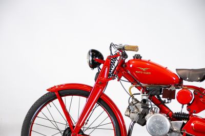 1957 MOTO GUZZI CARDELLINO