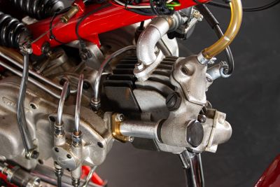 1957 MOTO GUZZI CARDELLINO