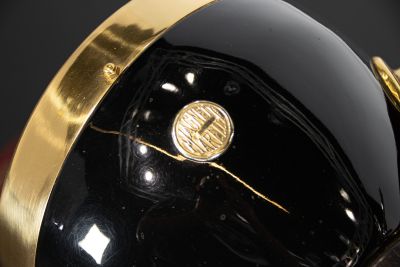1937 MOTO GUZZI P175