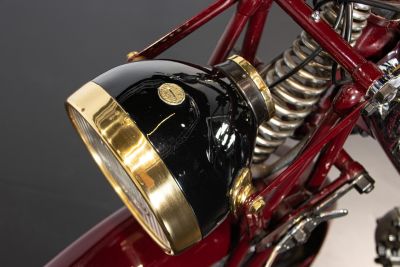 1937 MOTO GUZZI P175