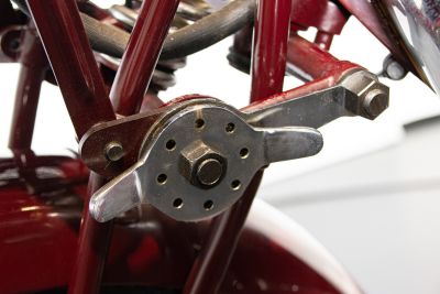 1937 MOTO GUZZI P175