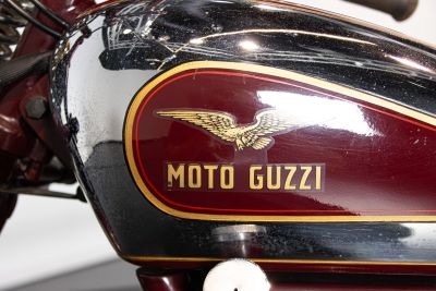 1937 MOTO GUZZI P175