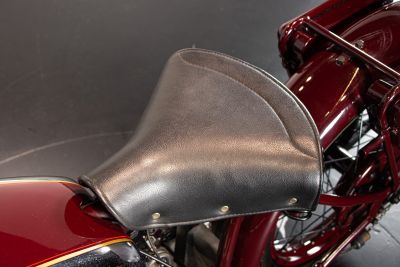 1937 MOTO GUZZI P175