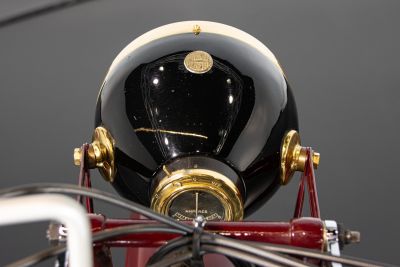 1937 MOTO GUZZI P175