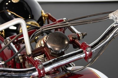 1937 MOTO GUZZI P175