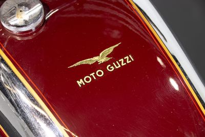 1937 MOTO GUZZI P175