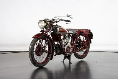 1937 MOTO GUZZI P175