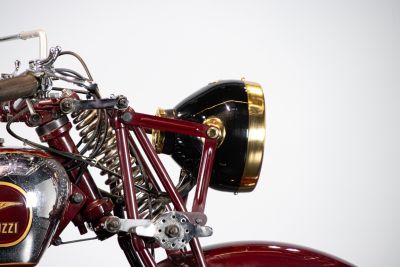 1937 MOTO GUZZI P175